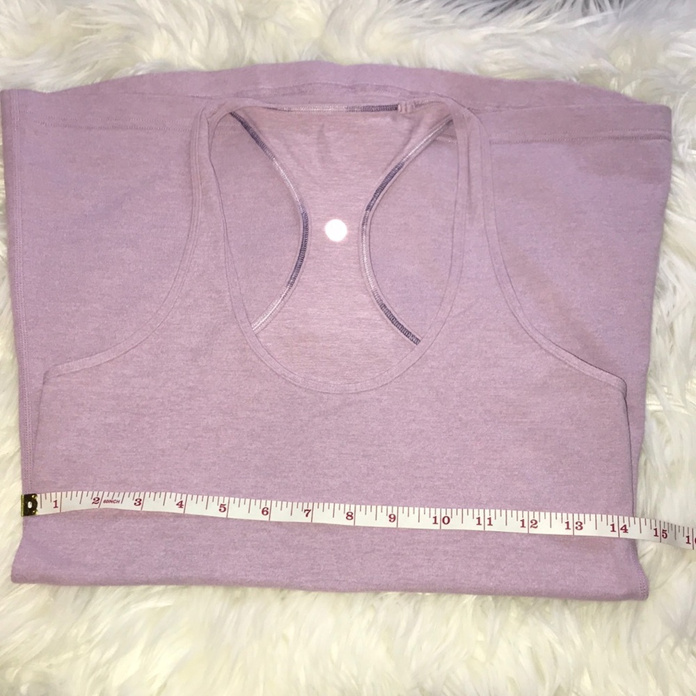 Lululemon đ Cool Racerback Tank - Picture 6 of 6
